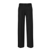 Black Ladies Detroit Flexi Pants